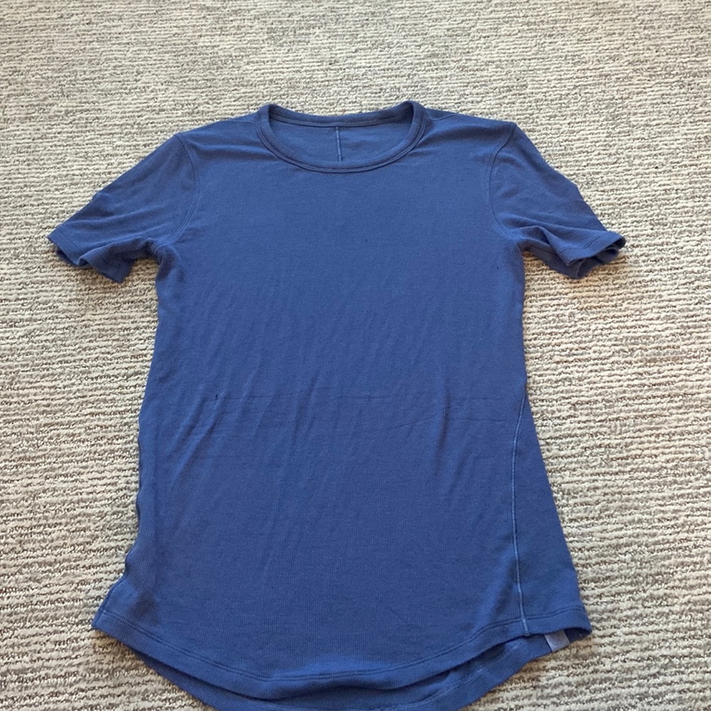 lululemon hold tight short sleeve